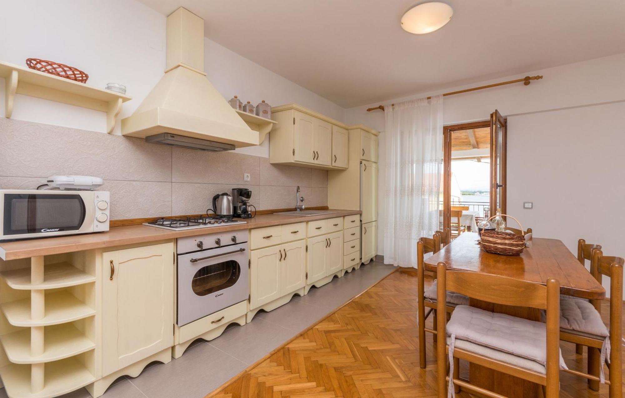 Apartment Blazenka - 20M From The Sea Tkon Buitenkant foto