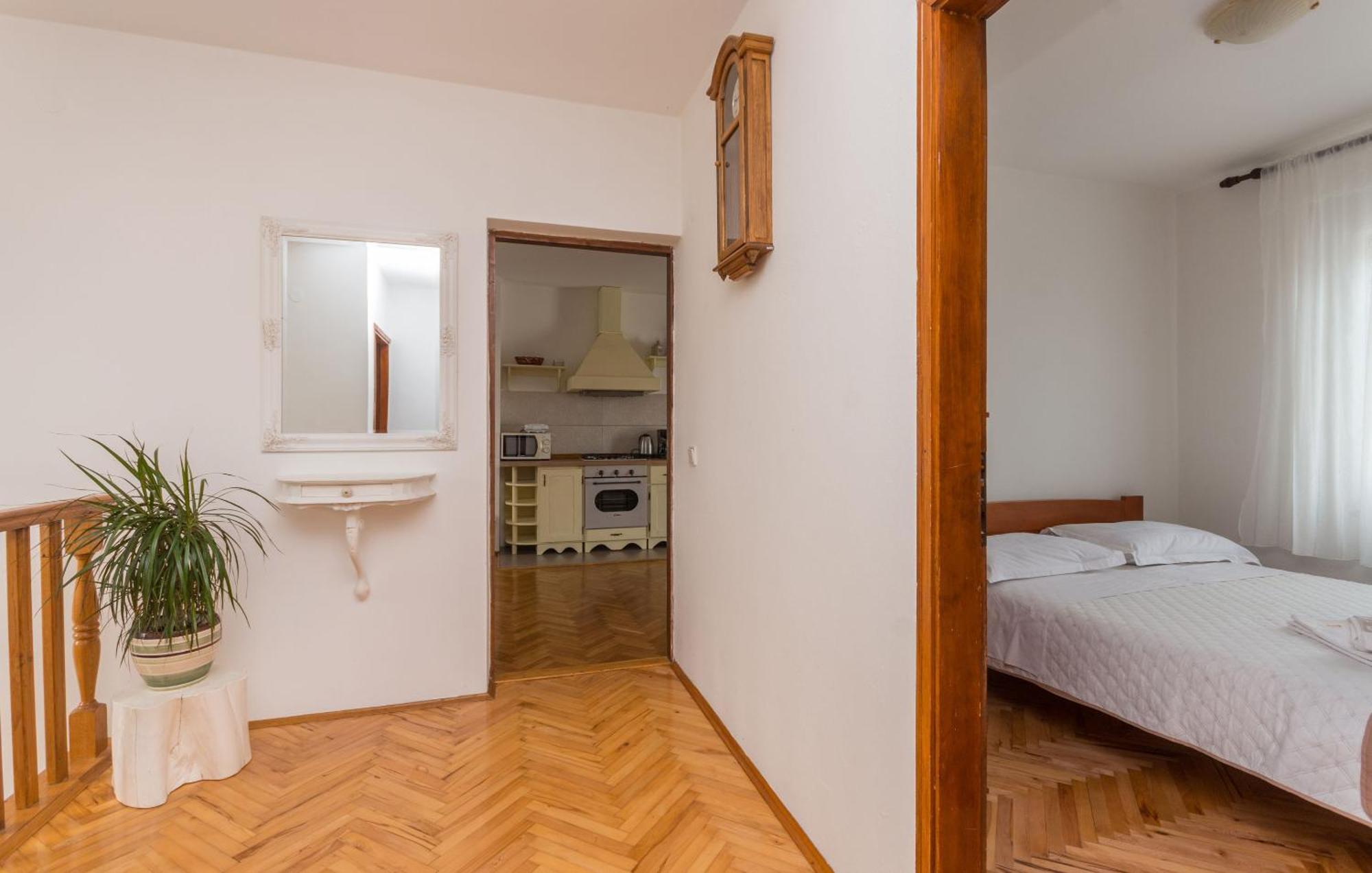 Apartment Blazenka - 20M From The Sea Tkon Buitenkant foto