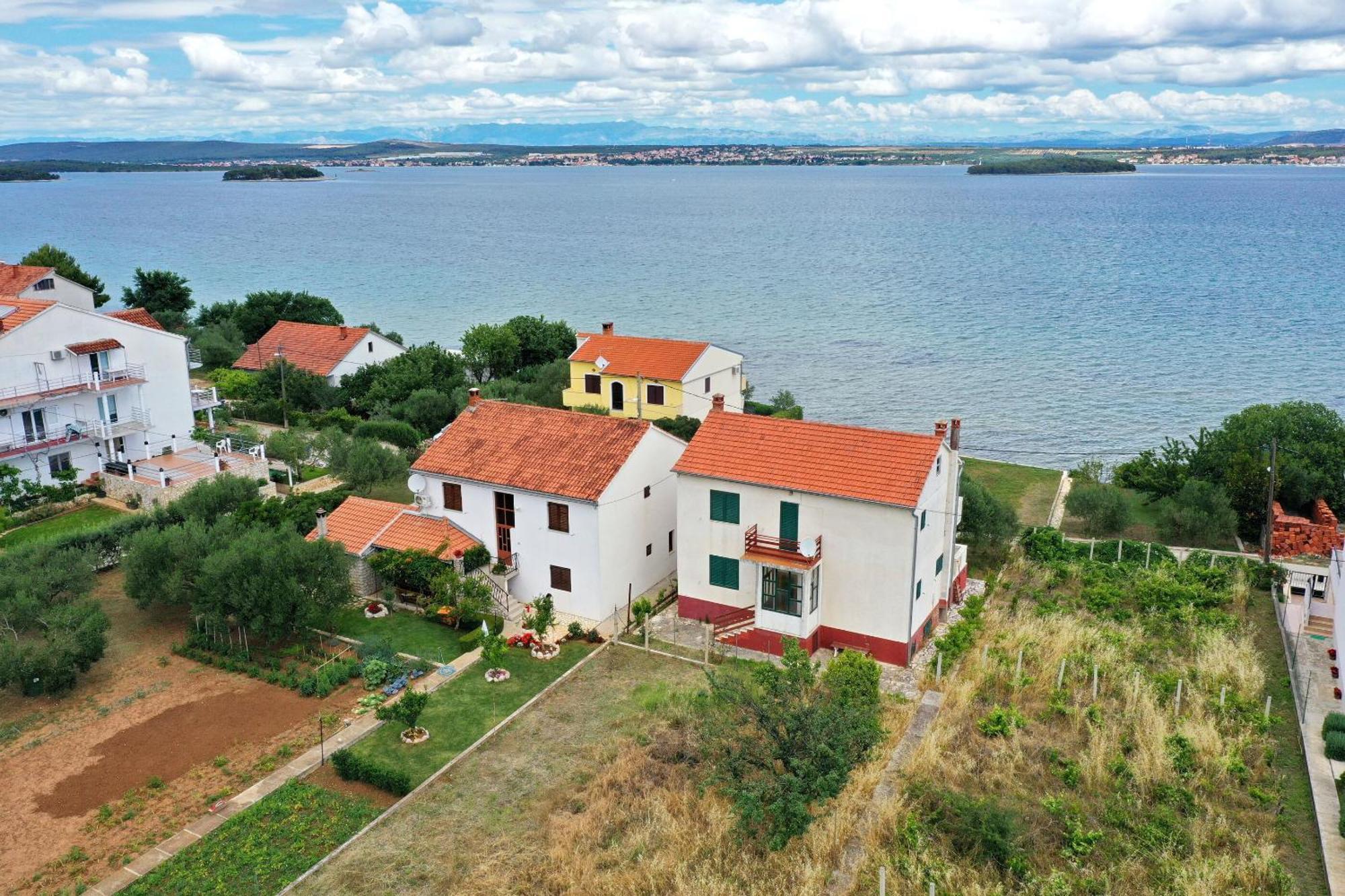 Apartment Blazenka - 20M From The Sea Tkon Buitenkant foto