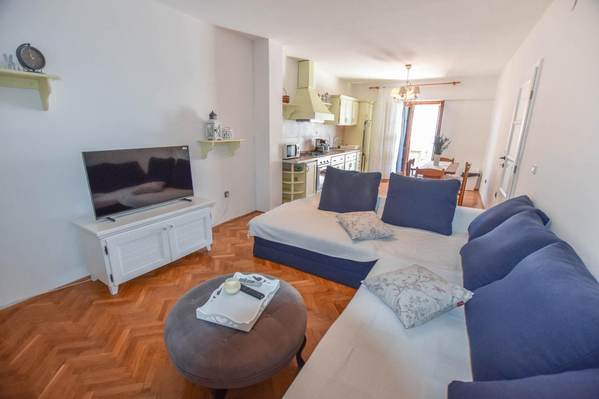 Apartment Blazenka - 20M From The Sea Tkon Buitenkant foto