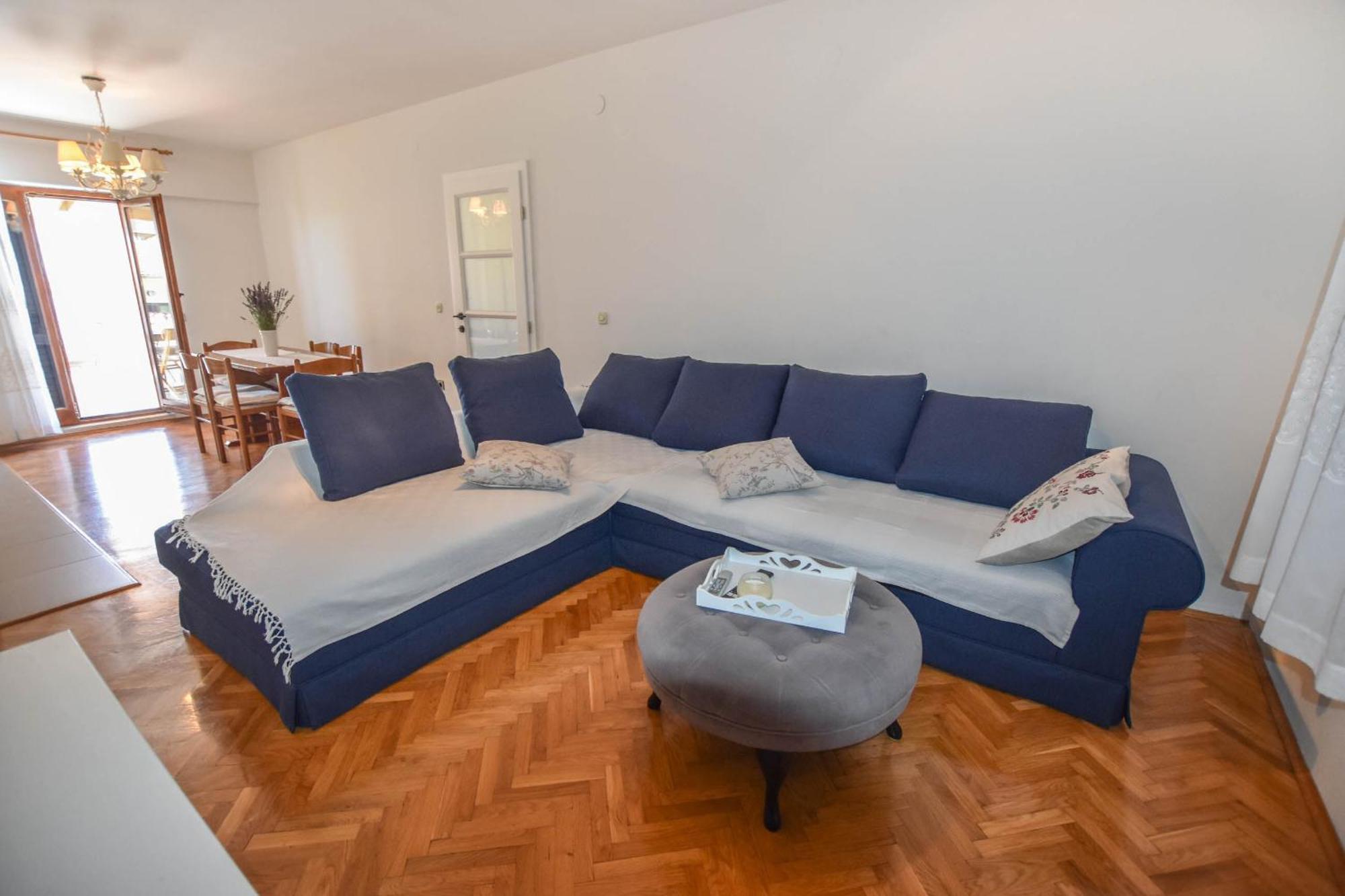 Apartment Blazenka - 20M From The Sea Tkon Buitenkant foto